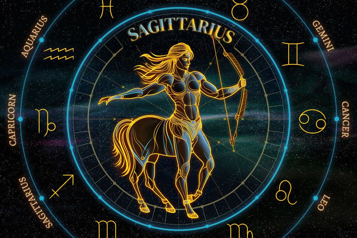 SAGITTARIO, IL GIRAMONDO&nbsp;CURIOSO